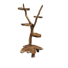 Teakwood Display Stand- Large/ Extra Large