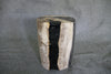 Petrified Wood Log Stool 16" x 11" x 10" - DV.1.195