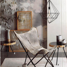 Roost Petrified Wood Tripod Tables