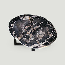 Petrified Wood Slab Coffee Table - 36" x 26" x 2"H - PFT0416/20