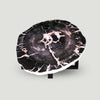 Petrified Wood Slab Coffee Table - 32" x 28m"x  2"H - PFT0437/20