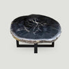Petrified Wood Slab Coffee Table 26" x 26" x 2"H - PFT0338/20