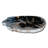 Petrified Wood Slab-29" x 24"Coffee Table PF-1113 by Aire Furniture
