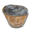 Petrified Wood Stool PF-2139