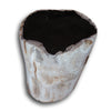 Petrified Wood Stool-16"h- PF2160