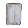 Petrified Wood Stool-17"h- PF-2134