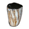 Petrified Wood Stool PF-2135
