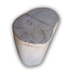 Petrified Wood Log Stool PF-2109 by AIRE Furniture