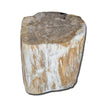 PF-2131 Petrified Wood Stool by AIRE Furniture