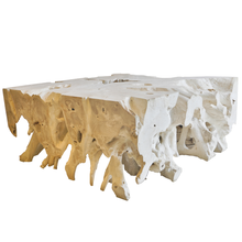 Bleached Root Coffee Table RF-1000