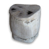 PF-2134 Petrified Wood Stool by AIRE Furniture