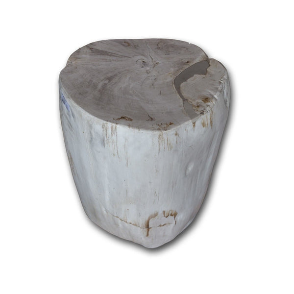 PF-2166 Petrified Wood Stool by AIRE Furniture